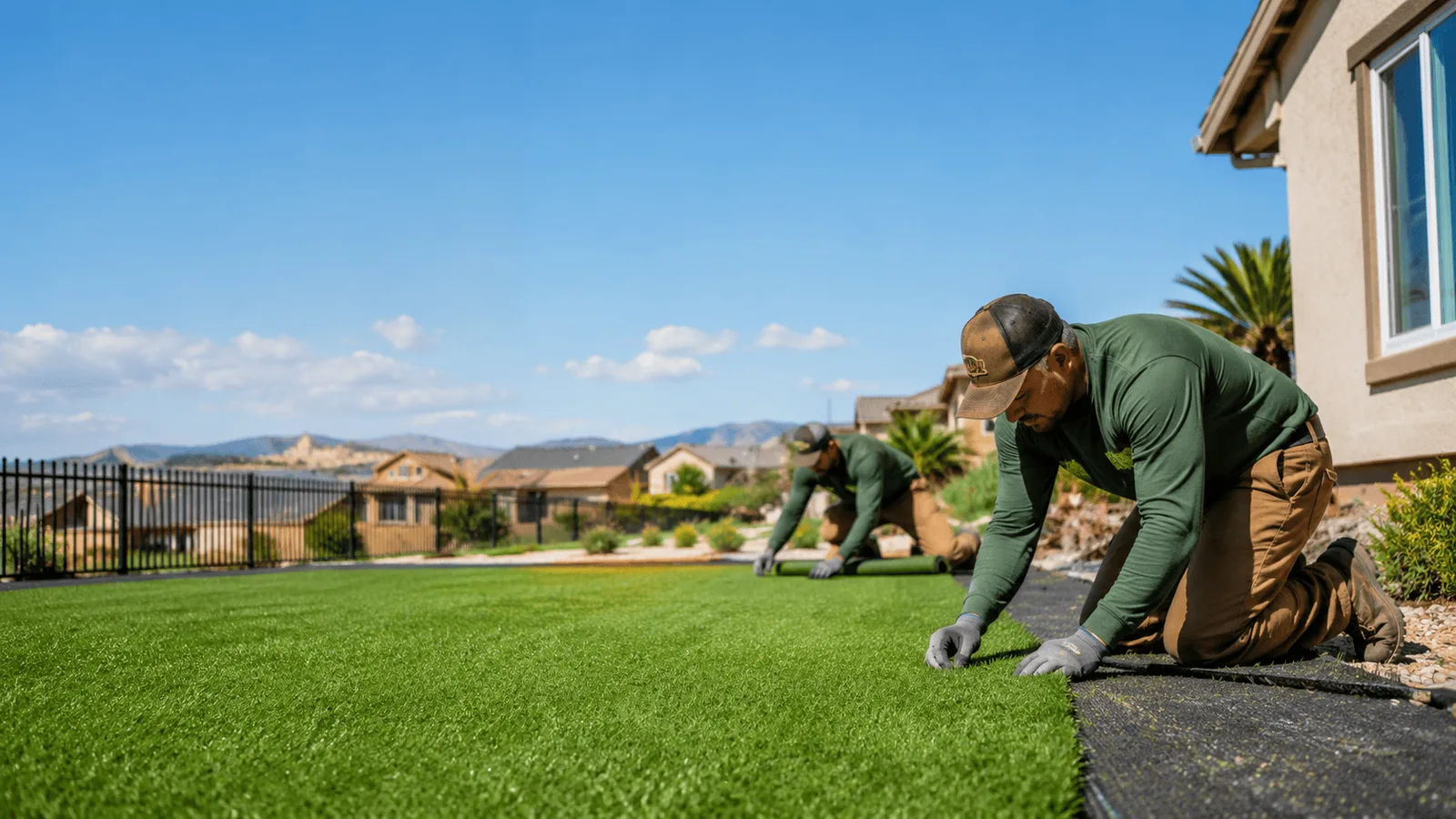 Pet Turf Installation in Aneta, ND near me